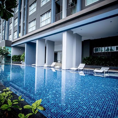 Baan Kiang Fah Apartment By Patcha HHQ Eksteriør bilde