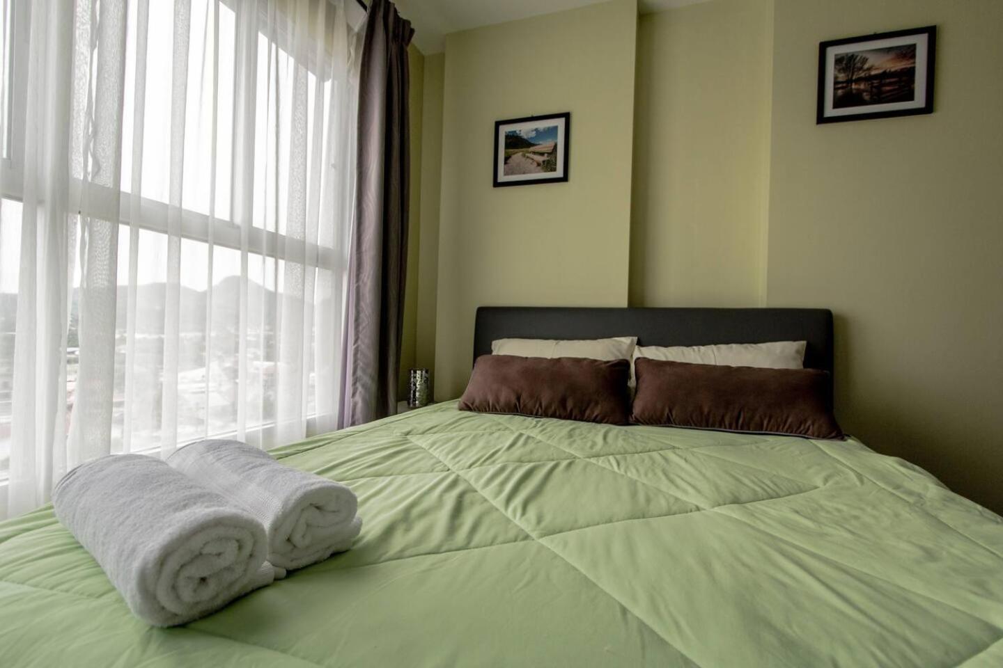Baan Kiang Fah Apartment By Patcha HHQ Eksteriør bilde