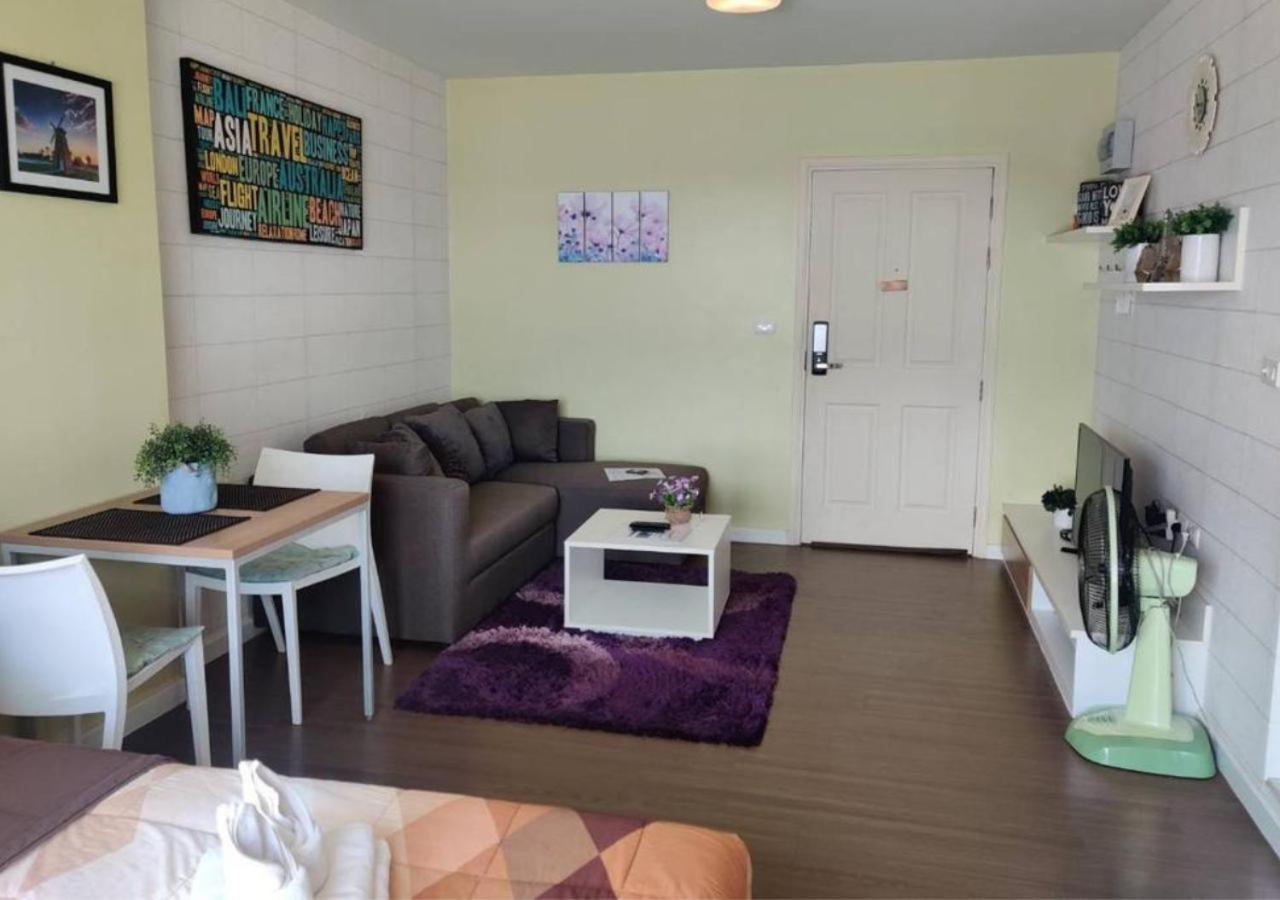 Baan Kiang Fah Apartment By Patcha HHQ Eksteriør bilde