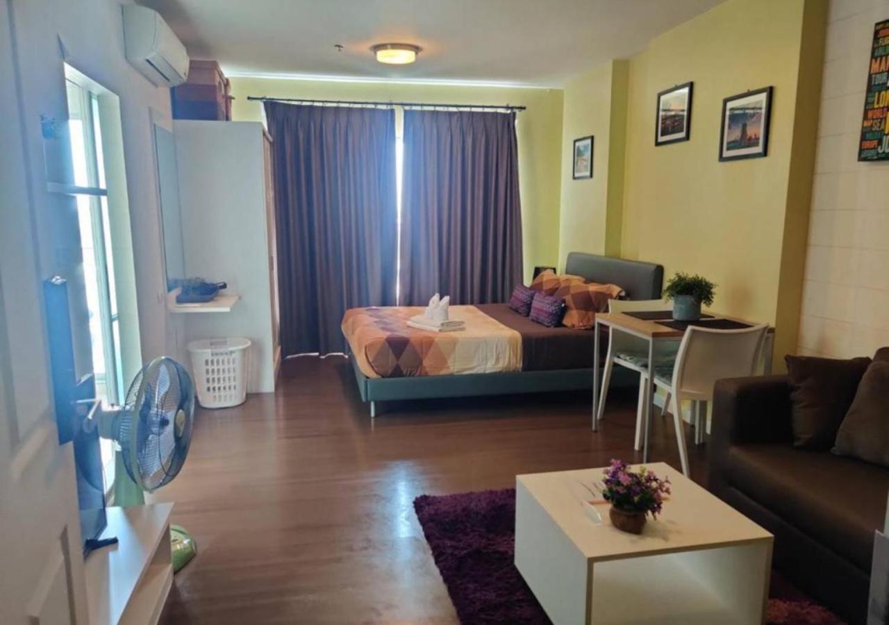 Baan Kiang Fah Apartment By Patcha HHQ Eksteriør bilde