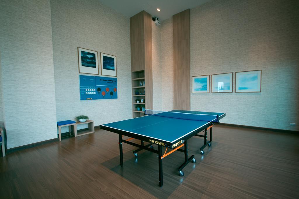 Baan Kiang Fah Apartment By Patcha HHQ Eksteriør bilde