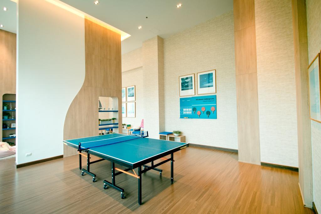 Baan Kiang Fah Apartment By Patcha HHQ Eksteriør bilde