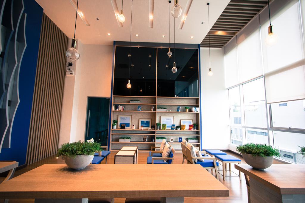 Baan Kiang Fah Apartment By Patcha HHQ Eksteriør bilde