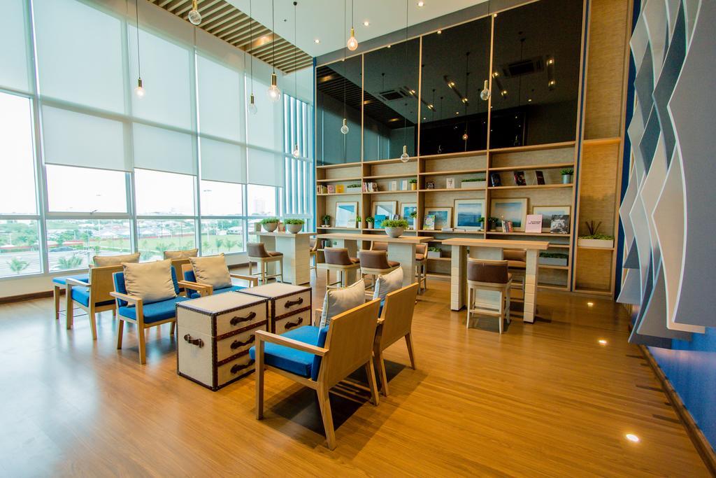 Baan Kiang Fah Apartment By Patcha HHQ Eksteriør bilde