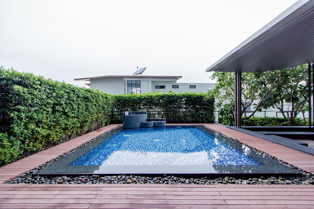 Baan Kiang Fah Apartment By Patcha HHQ Eksteriør bilde