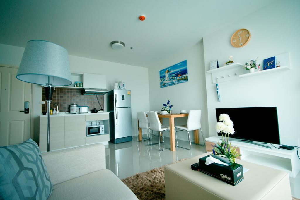 Baan Kiang Fah Apartment By Patcha HHQ Eksteriør bilde
