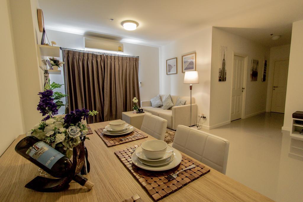 Baan Kiang Fah Apartment By Patcha HHQ Eksteriør bilde