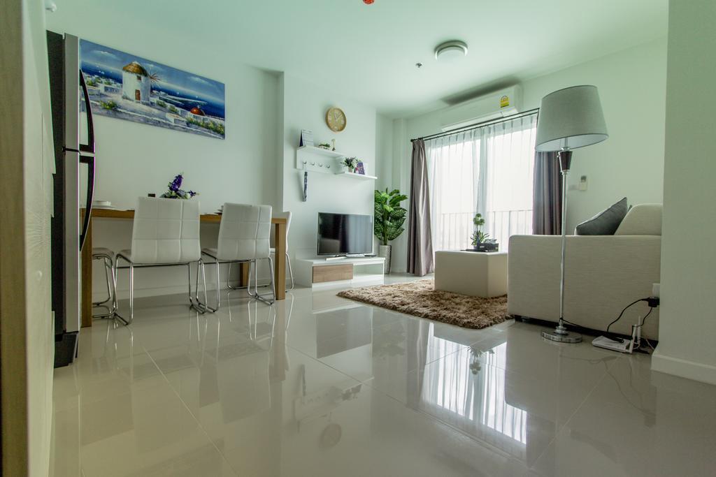 Baan Kiang Fah Apartment By Patcha HHQ Eksteriør bilde