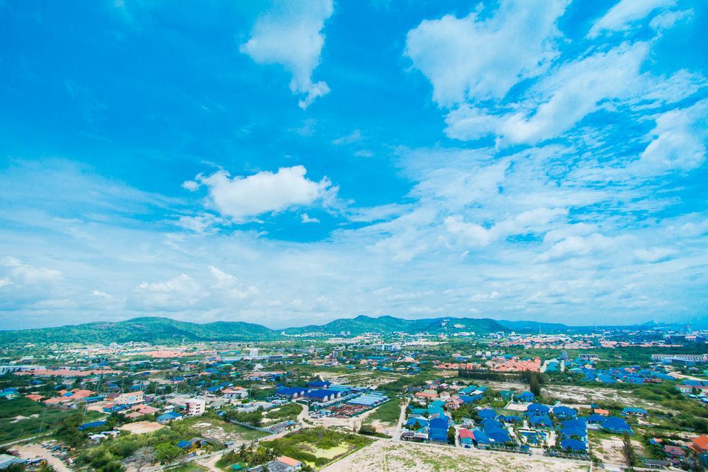 Baan Kiang Fah Apartment By Patcha HHQ Eksteriør bilde