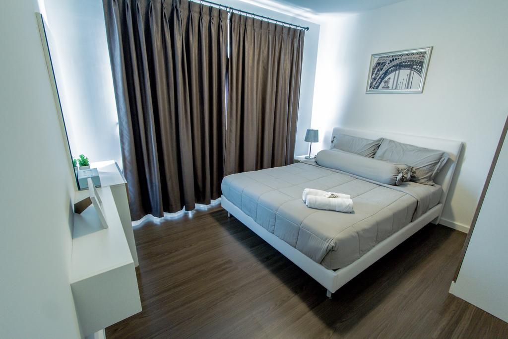 Baan Kiang Fah Apartment By Patcha HHQ Eksteriør bilde