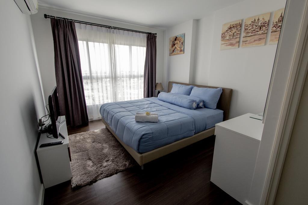 Baan Kiang Fah Apartment By Patcha HHQ Eksteriør bilde