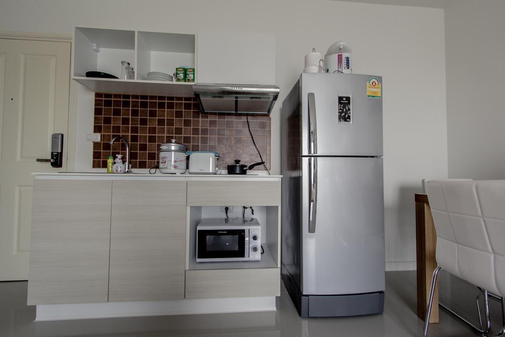 Baan Kiang Fah Apartment By Patcha HHQ Eksteriør bilde