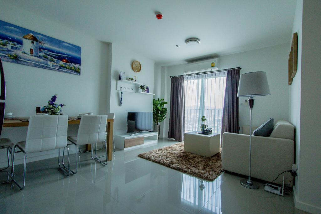 Baan Kiang Fah Apartment By Patcha HHQ Eksteriør bilde