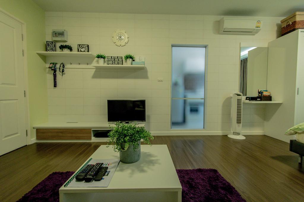 Baan Kiang Fah Apartment By Patcha HHQ Eksteriør bilde