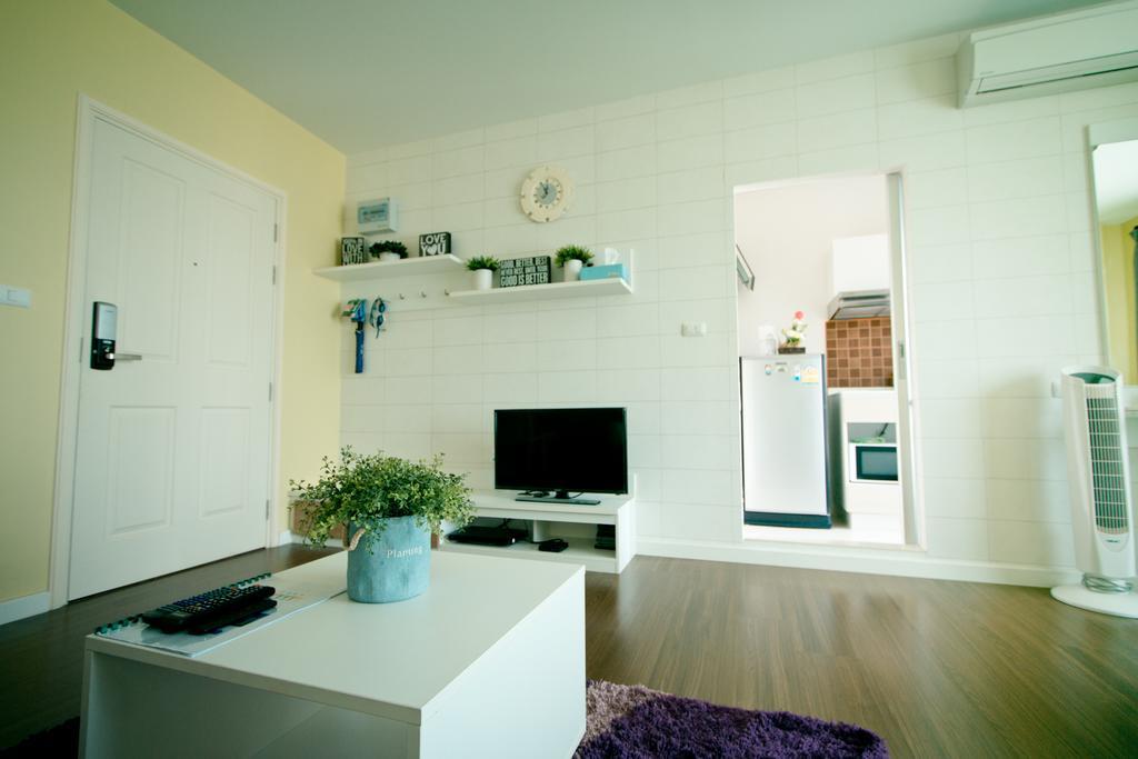 Baan Kiang Fah Apartment By Patcha HHQ Eksteriør bilde