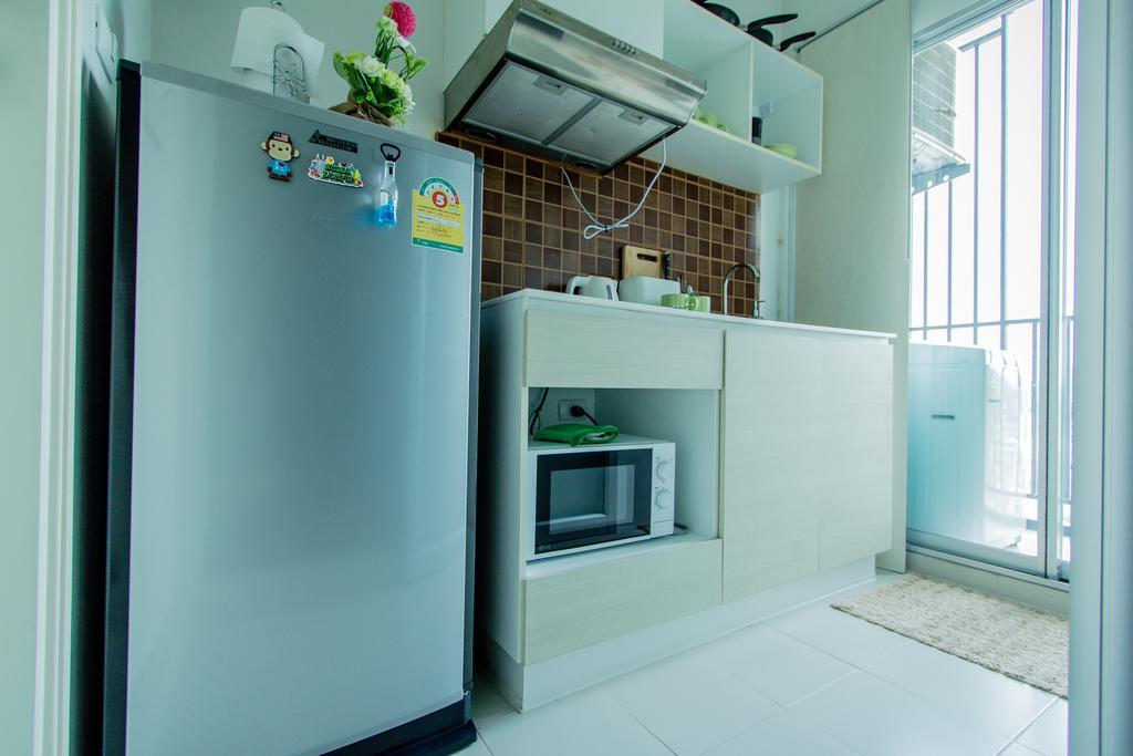 Baan Kiang Fah Apartment By Patcha HHQ Eksteriør bilde