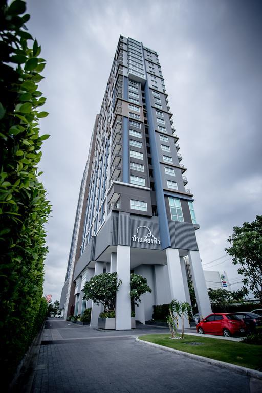 Baan Kiang Fah Apartment By Patcha HHQ Eksteriør bilde