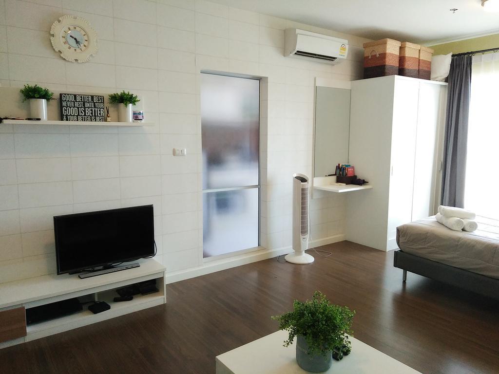 Baan Kiang Fah Apartment By Patcha HHQ Eksteriør bilde