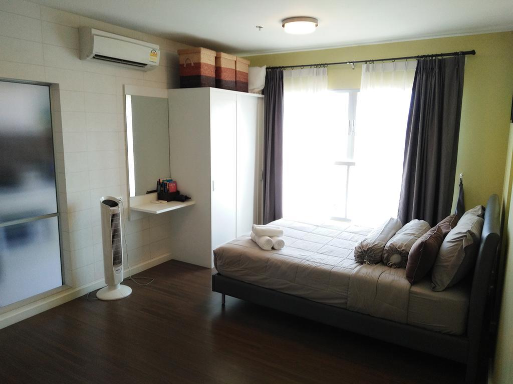 Baan Kiang Fah Apartment By Patcha HHQ Eksteriør bilde