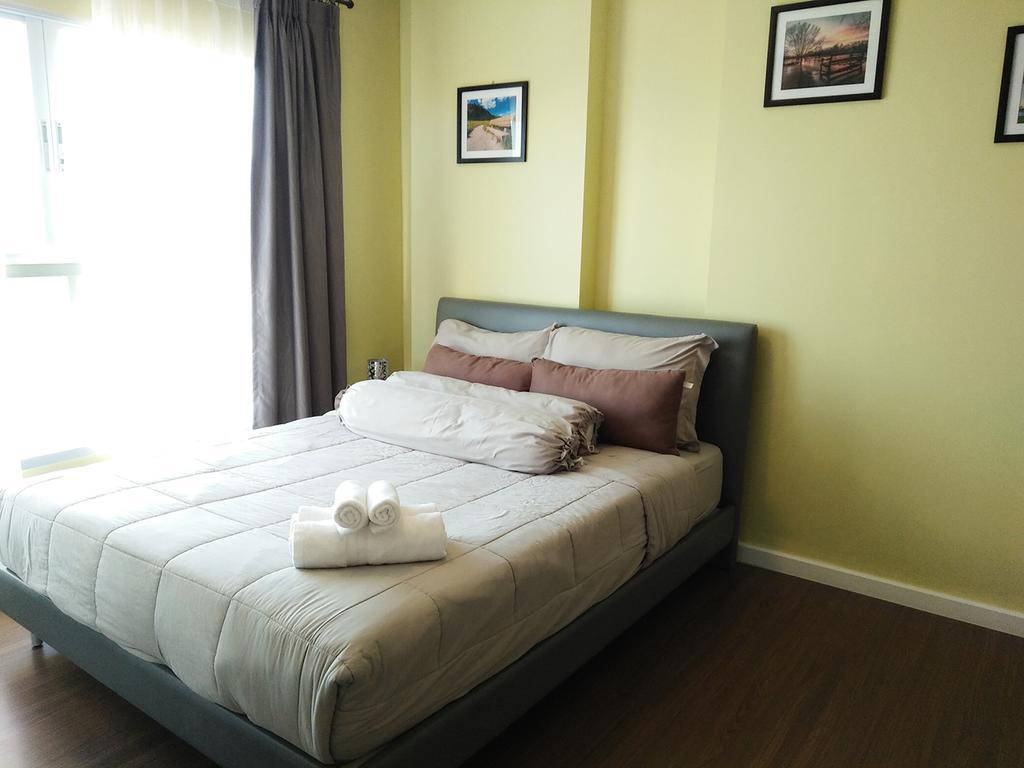 Baan Kiang Fah Apartment By Patcha HHQ Eksteriør bilde